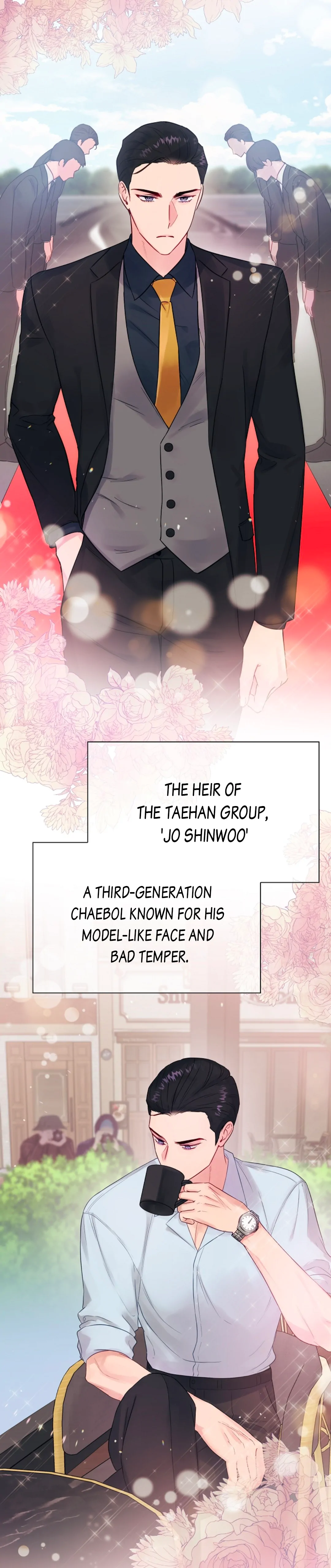 A Dangerous Friend of My Brother Chapter 1 - page 5