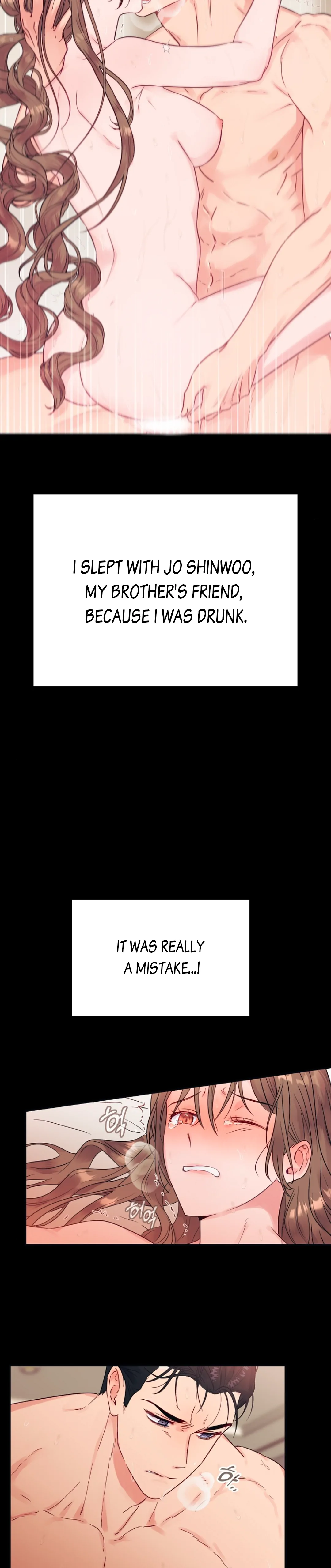 A Dangerous Friend of My Brother Chapter 1 - page 10