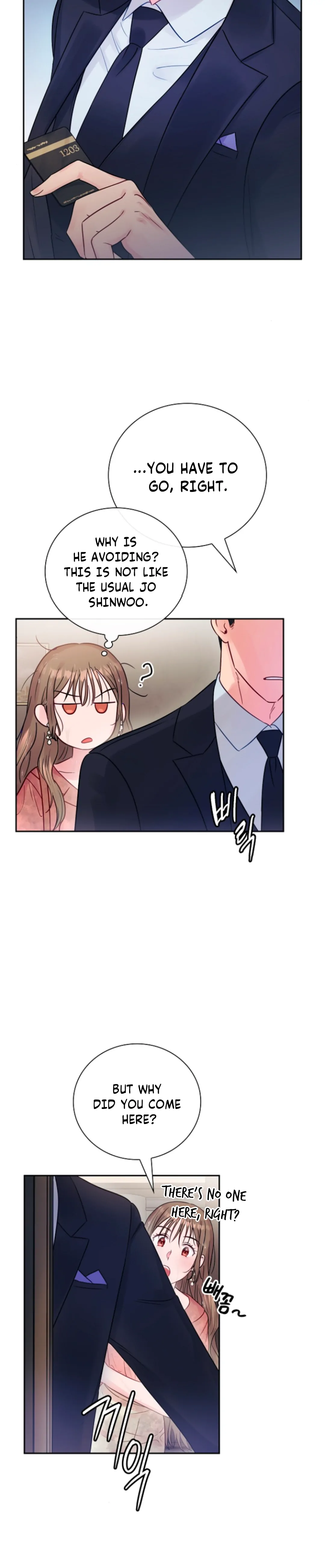 A Dangerous Friend of My Brother Chapter 2 - page 11