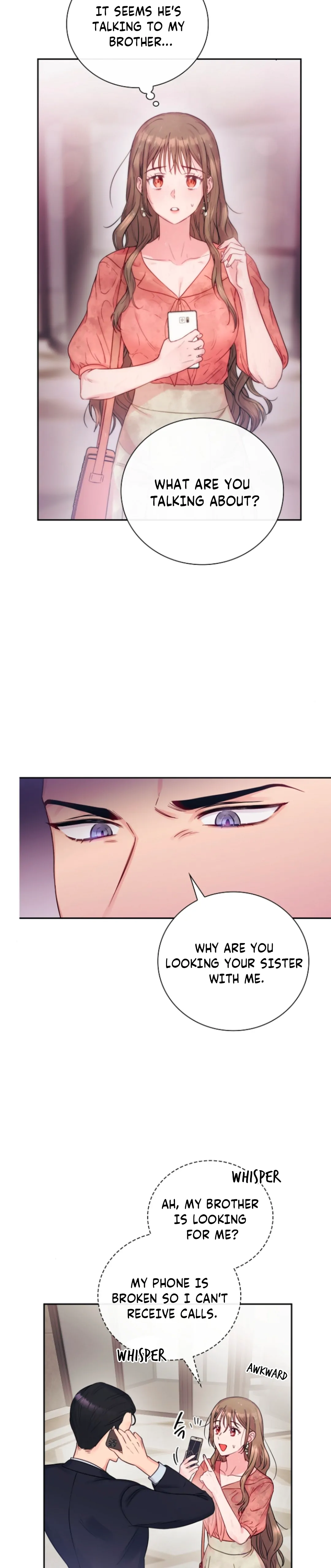 A Dangerous Friend of My Brother Chapter 2 - page 3