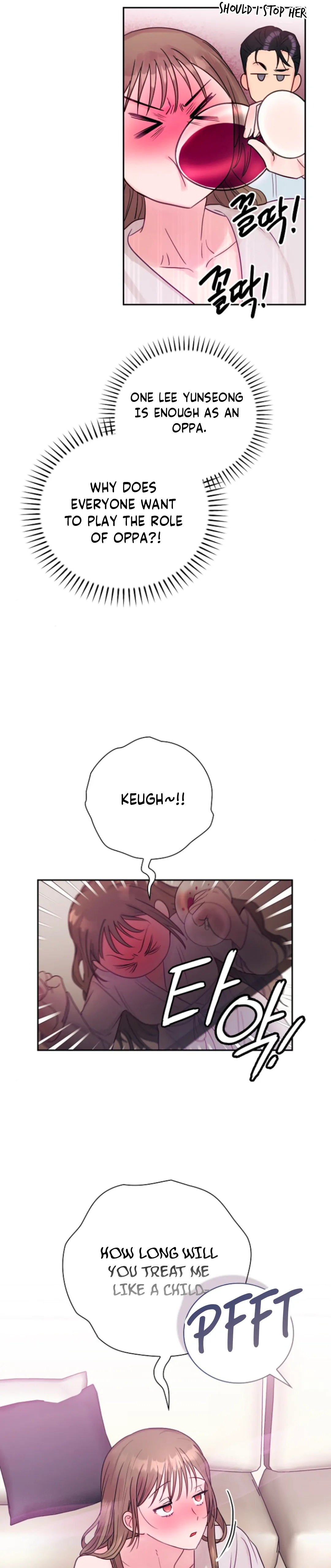 A Dangerous Friend of My Brother Chapter 2 - page 30
