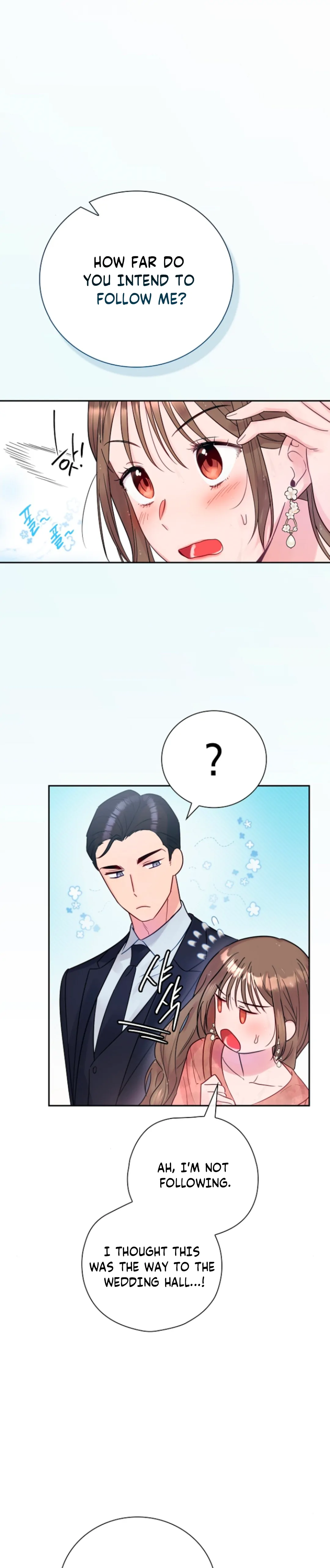 A Dangerous Friend of My Brother Chapter 2 - page 8