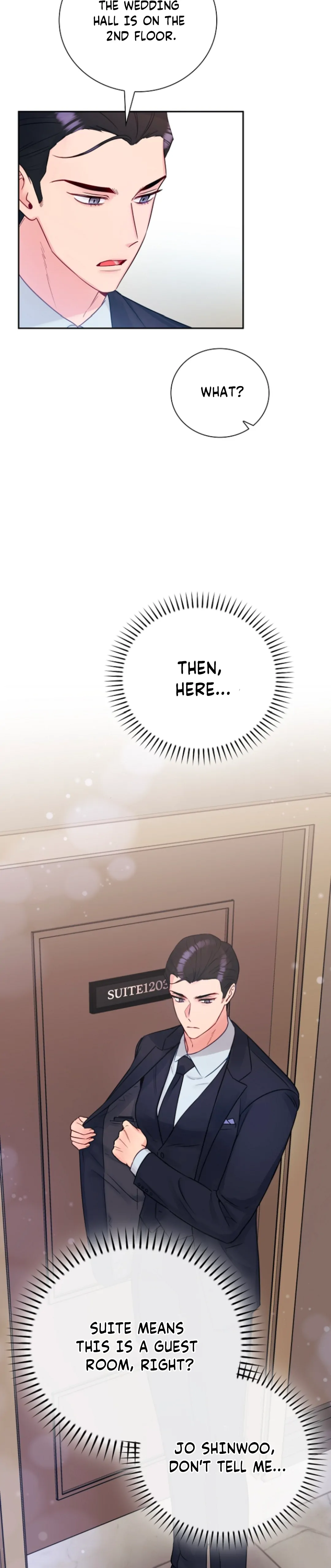 A Dangerous Friend of My Brother Chapter 2 - page 9