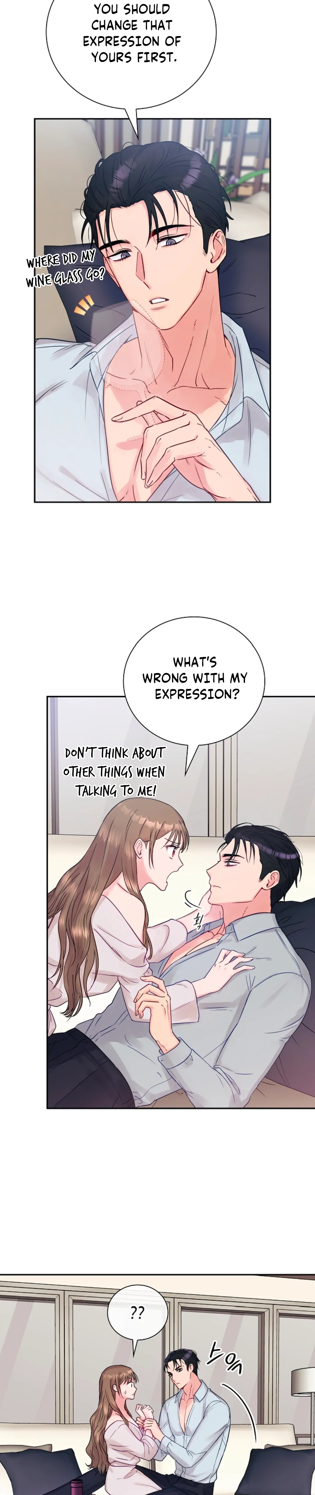 A Dangerous Friend of My Brother Chapter 3 - page 7