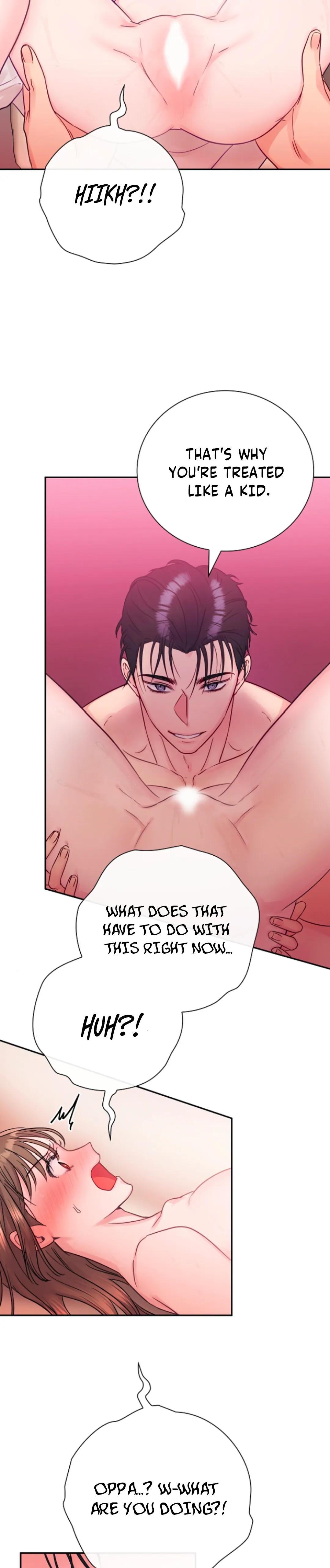 A Dangerous Friend of My Brother Chapter 4 - page 29
