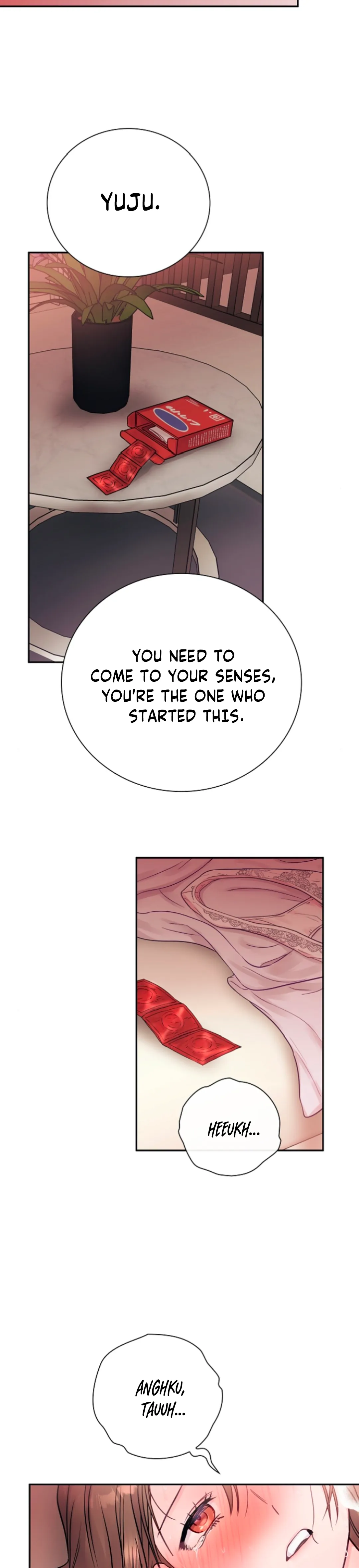 A Dangerous Friend of My Brother Chapter 4 - page 34