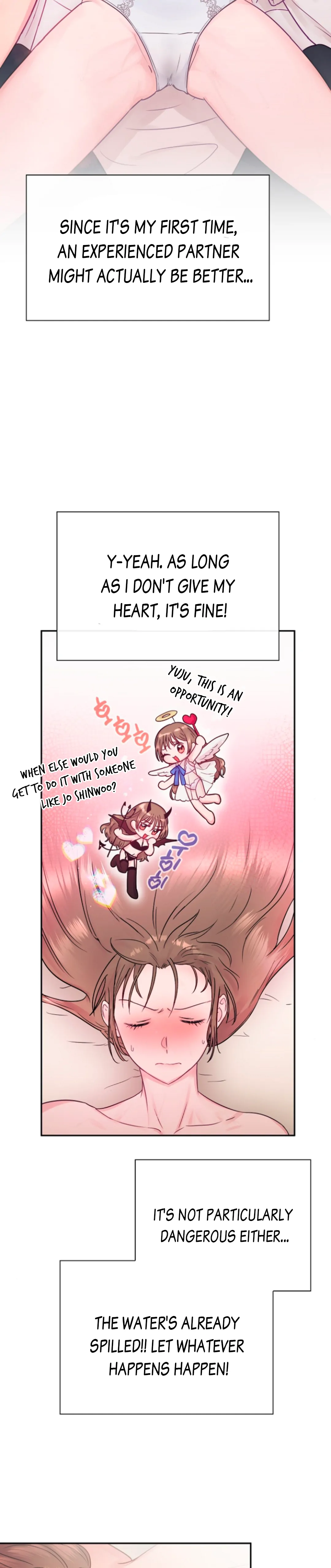 A Dangerous Friend of My Brother Chapter 4 - page 6