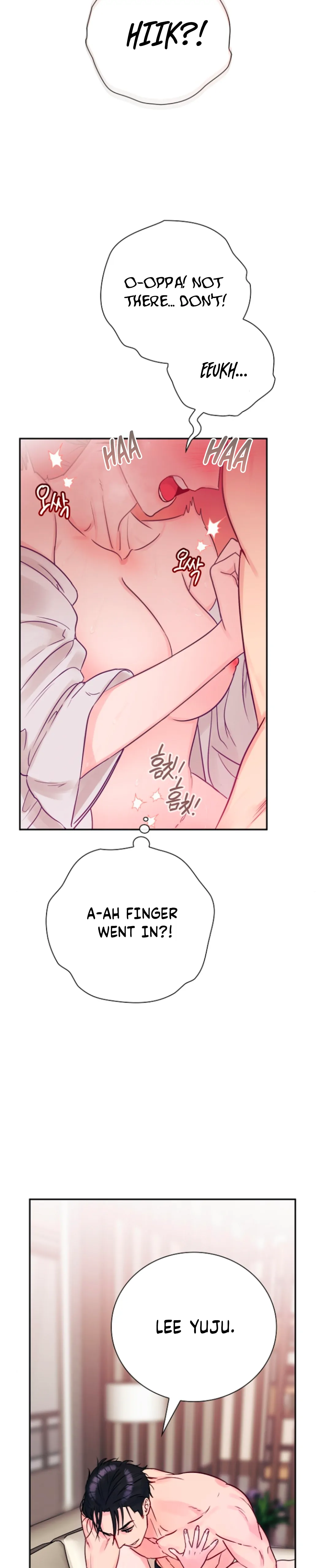 A Dangerous Friend of My Brother Chapter 4 - page 9