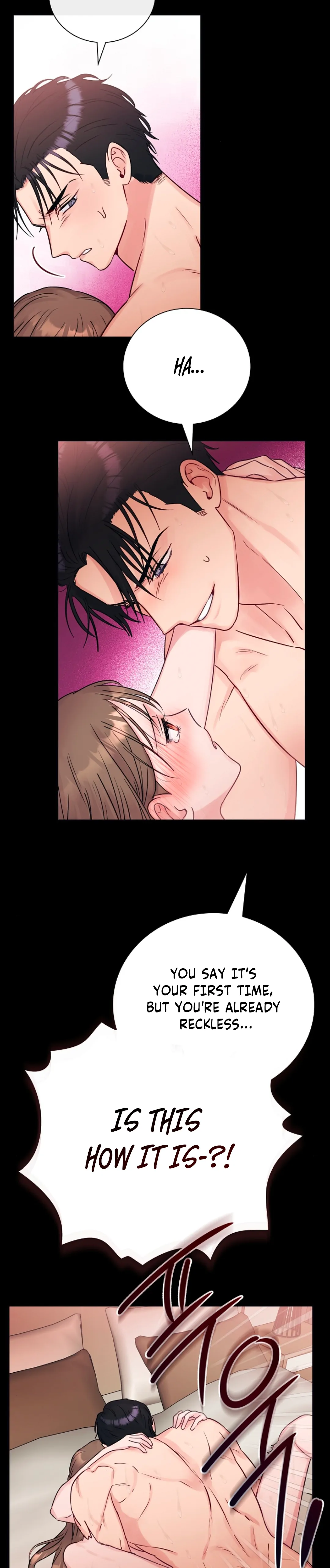 A Dangerous Friend of My Brother Chapter 5 - page 20