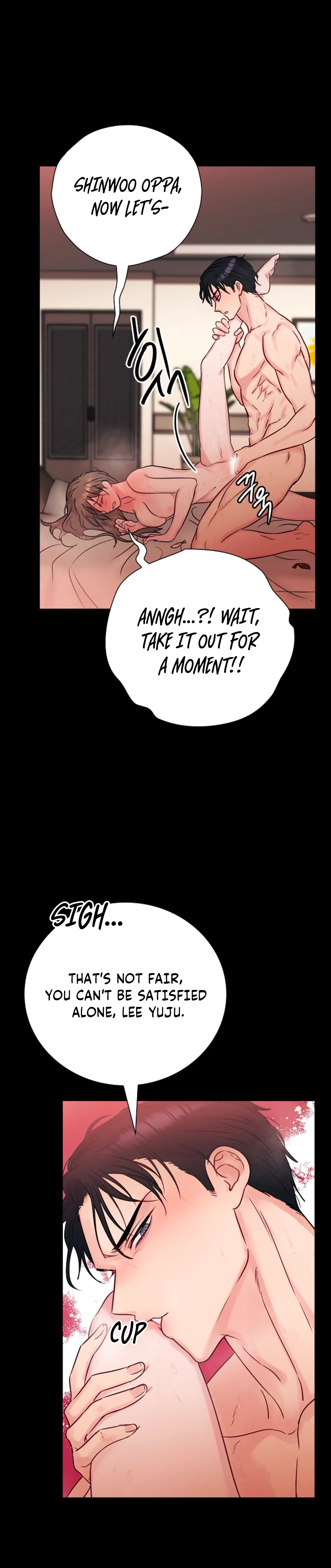 A Dangerous Friend of My Brother Chapter 5 - page 30
