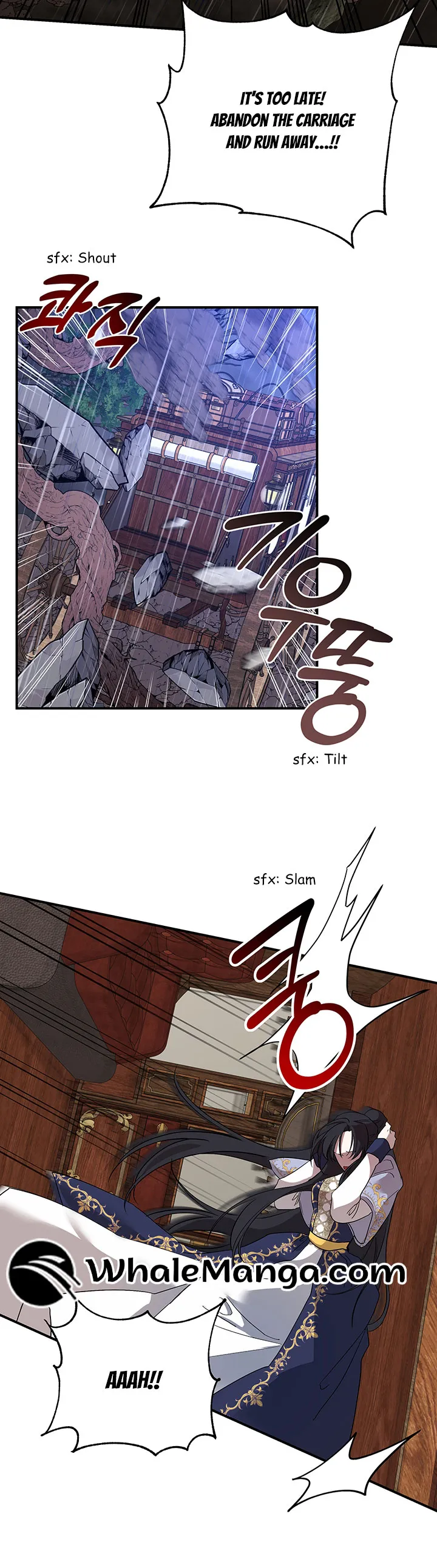 At The End Of The Hidden Greenery Chapter 1 - page 33