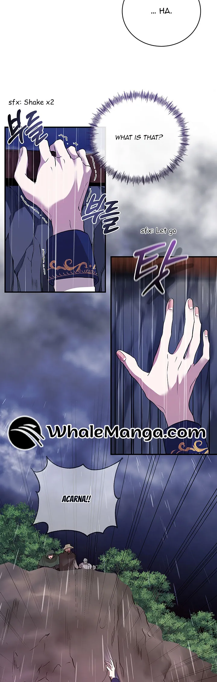 At The End Of The Hidden Greenery Chapter 1 - page 40
