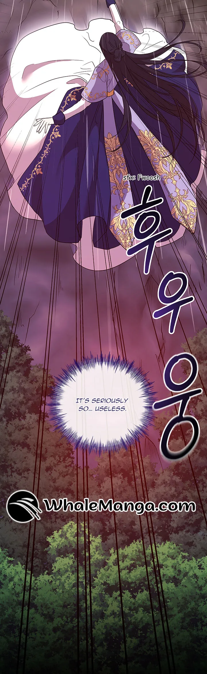 At The End Of The Hidden Greenery Chapter 1 - page 41