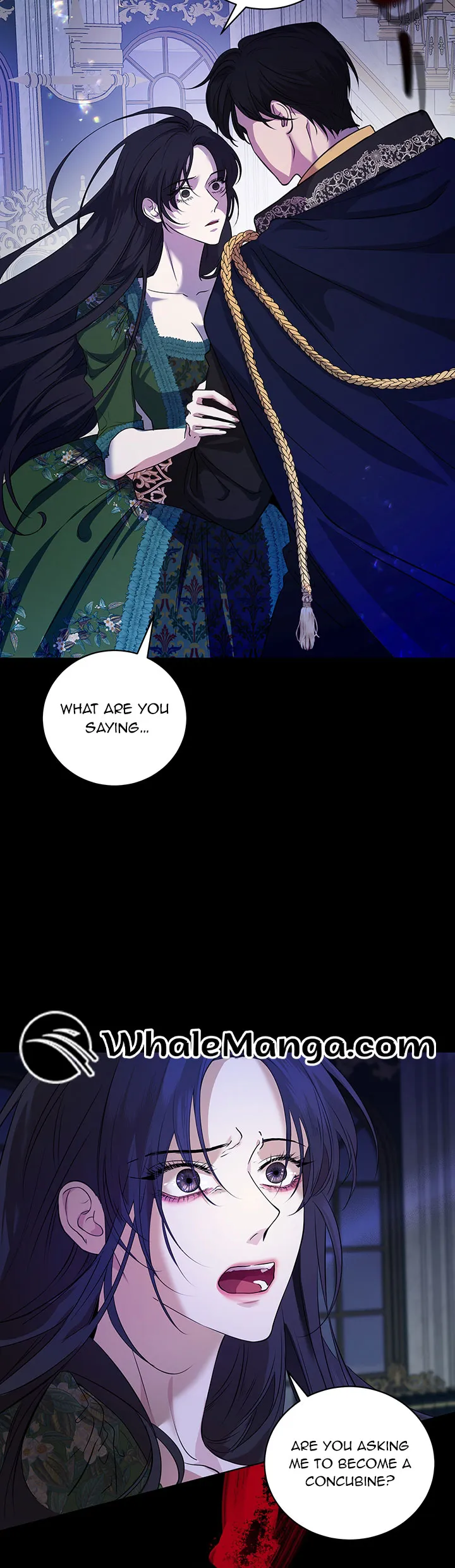 At The End Of The Hidden Greenery Chapter 1 - page 5