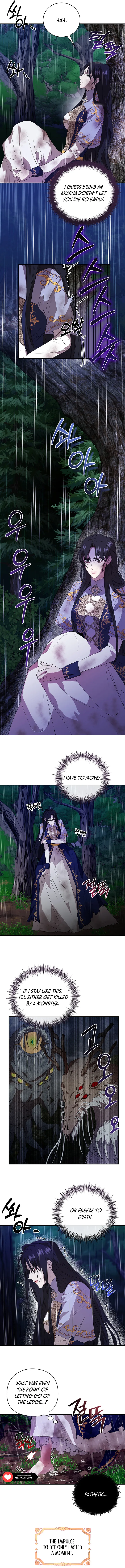 At The End Of The Hidden Greenery Chapter 3 - page 2