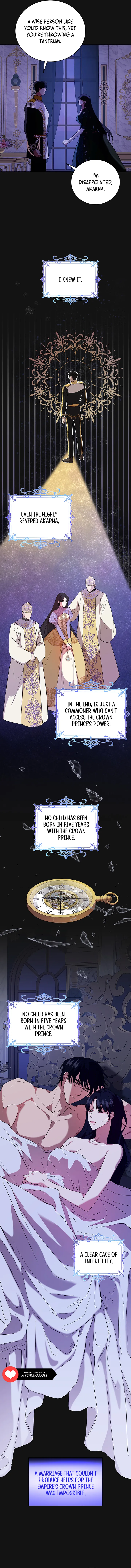 At The End Of The Hidden Greenery Chapter 4 - page 10