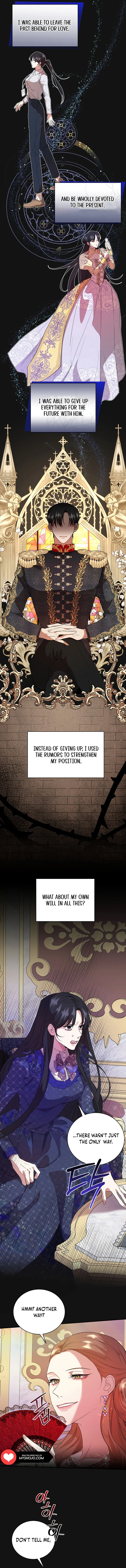At The End Of The Hidden Greenery Chapter 4 - page 14