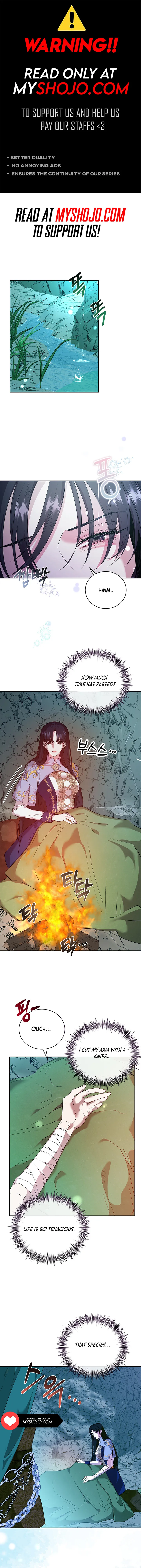 At The End Of The Hidden Greenery Chapter 5 - page 1