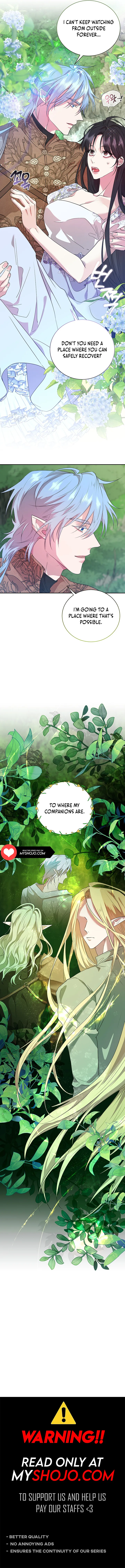 At The End Of The Hidden Greenery Chapter 5 - page 16