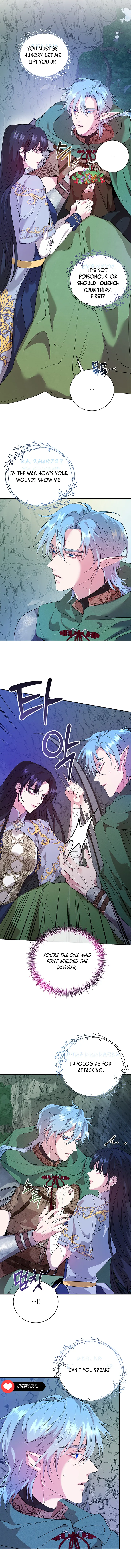 At The End Of The Hidden Greenery Chapter 5 - page 3