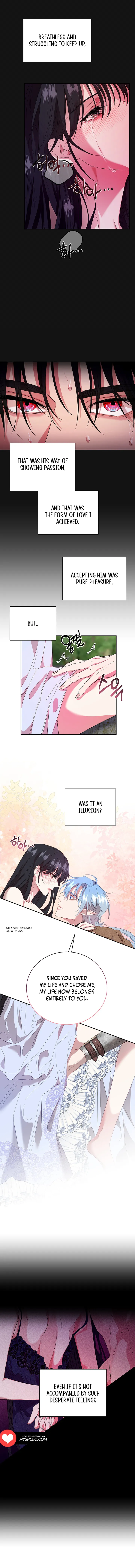 At The End Of The Hidden Greenery Chapter 6 - page 11