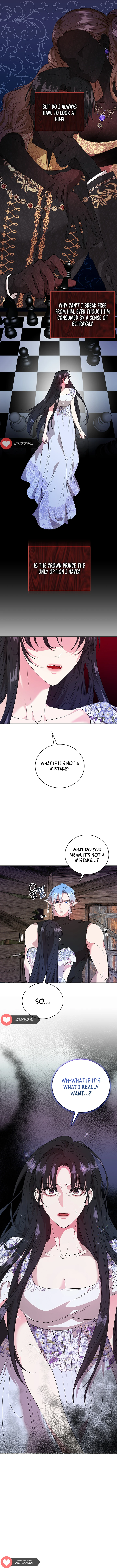At The End Of The Hidden Greenery Chapter 7 - page 15
