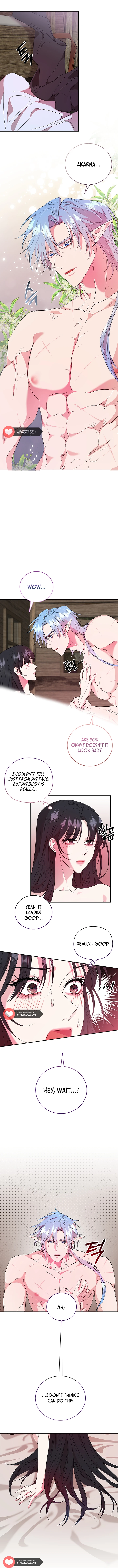 At The End Of The Hidden Greenery Chapter 7 - page 19