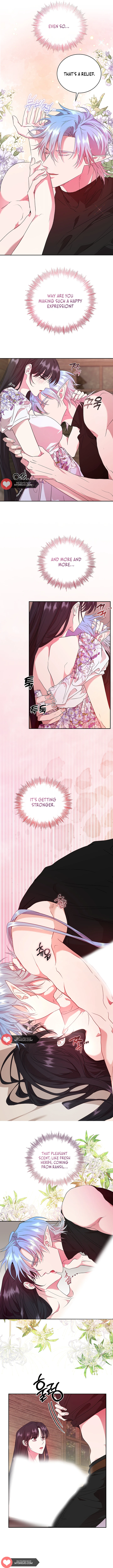 At The End Of The Hidden Greenery Chapter 7 - page 6
