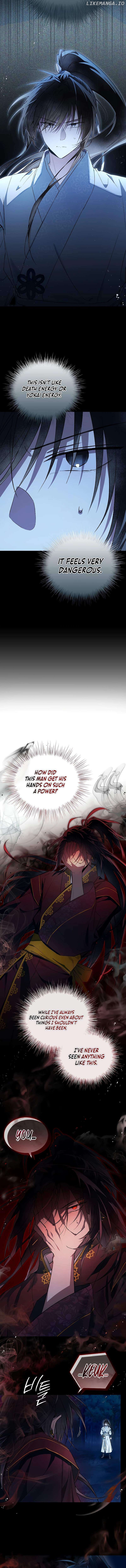 Requiem of Subdued Souls Chapter 5 - page 3