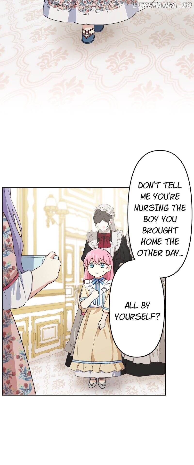 The Final-Boss Prince is Somehow Obsessed with the Chubby Villainess: Reincarnated Me Chapter 4 - page 32
