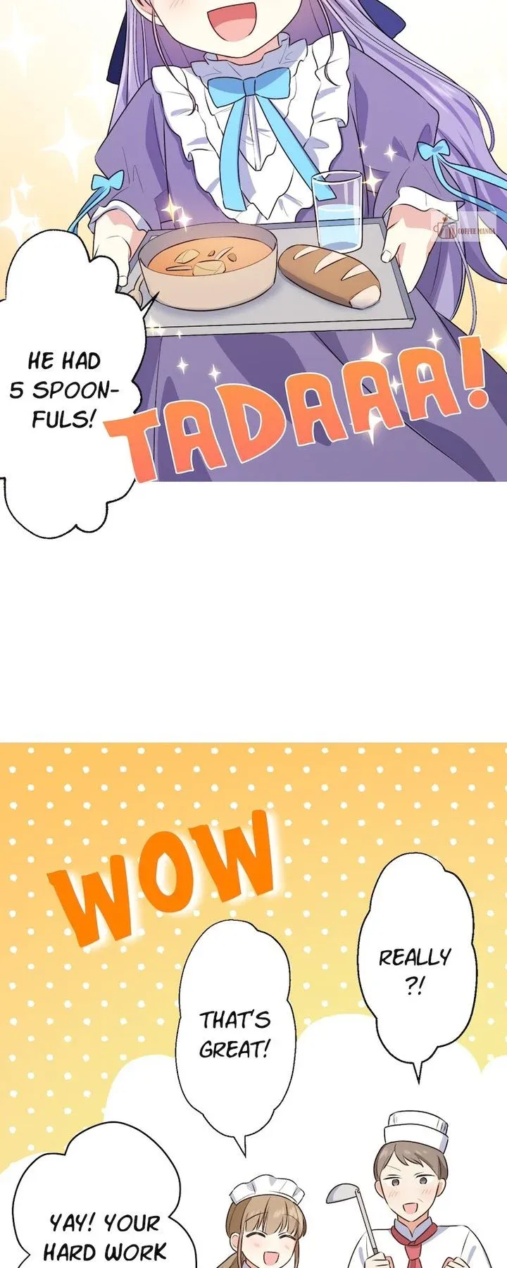 The Final-Boss Prince is Somehow Obsessed with the Chubby Villainess: Reincarnated Me Chapter 6 - page 17