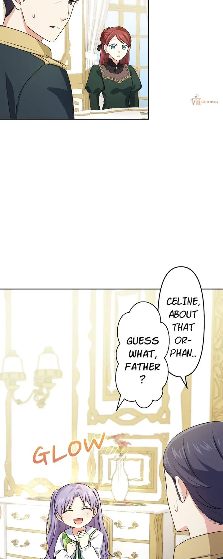 The Final-Boss Prince is Somehow Obsessed with the Chubby Villainess: Reincarnated Me Chapter 6 - page 24
