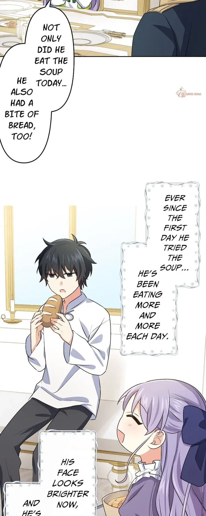 The Final-Boss Prince is Somehow Obsessed with the Chubby Villainess: Reincarnated Me Chapter 6 - page 25