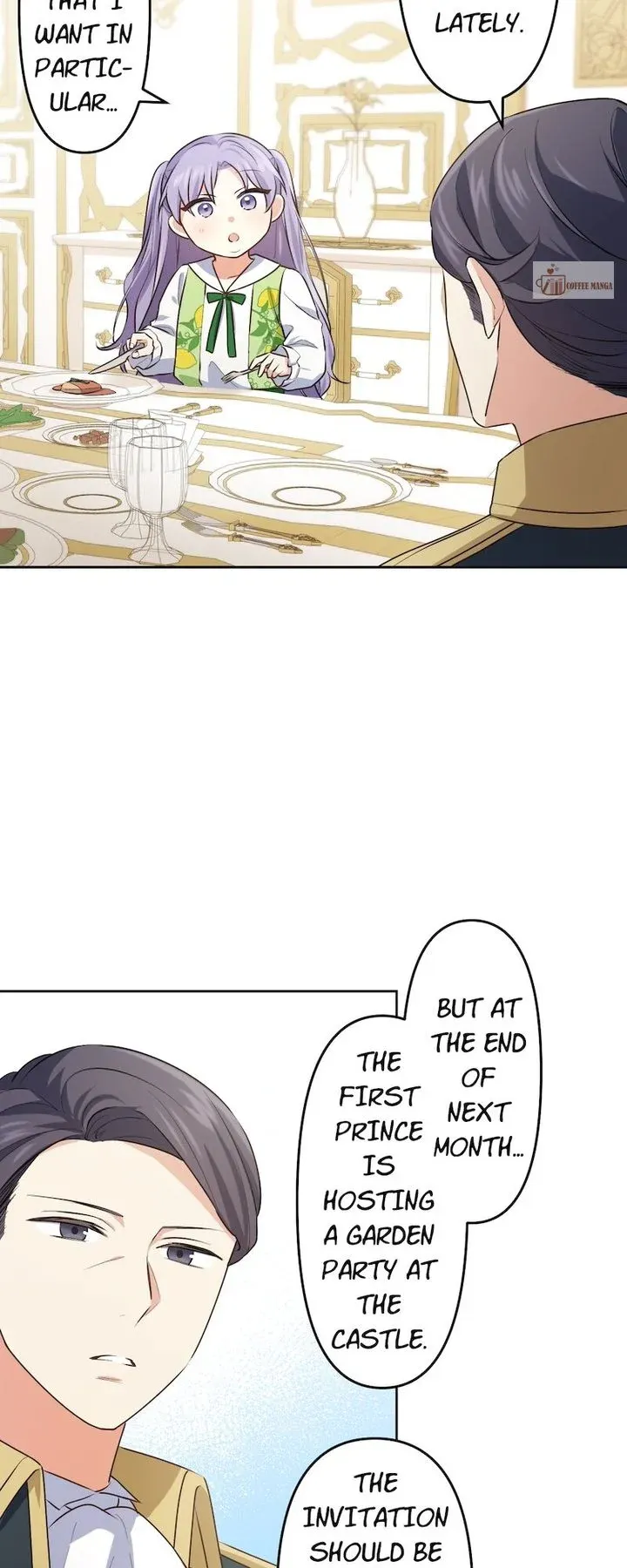 The Final-Boss Prince is Somehow Obsessed with the Chubby Villainess: Reincarnated Me Chapter 6 - page 29
