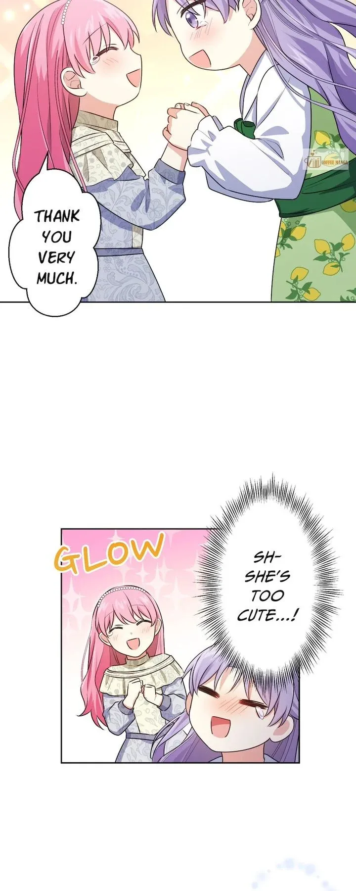 The Final-Boss Prince is Somehow Obsessed with the Chubby Villainess: Reincarnated Me Chapter 6 - page 39