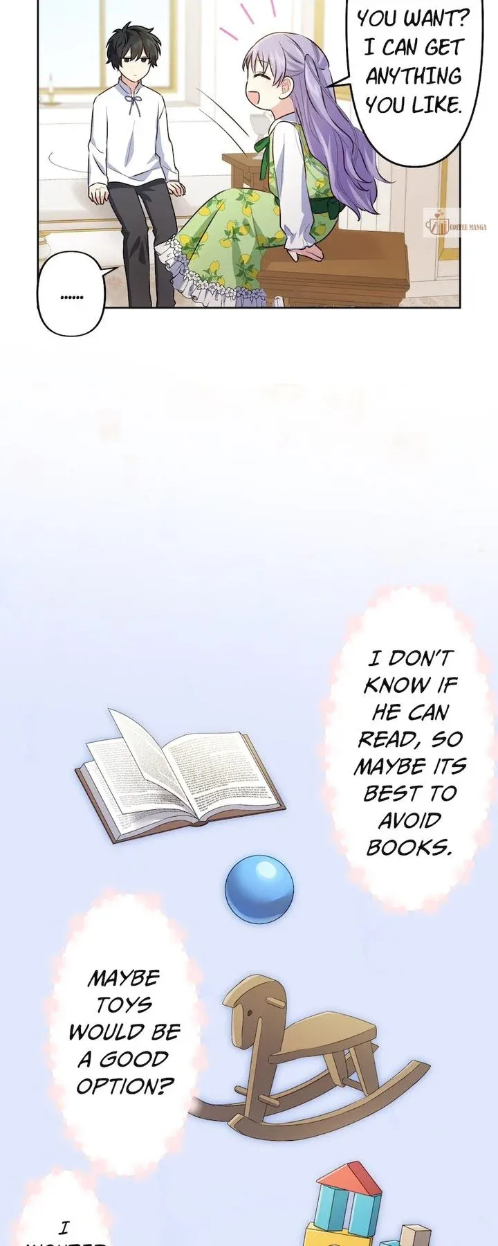 The Final-Boss Prince is Somehow Obsessed with the Chubby Villainess: Reincarnated Me Chapter 6 - page 45