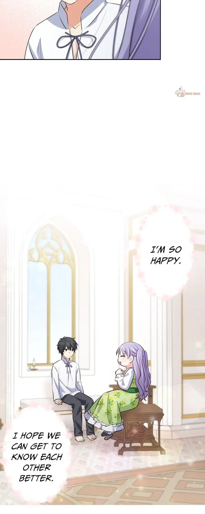 The Final-Boss Prince is Somehow Obsessed with the Chubby Villainess: Reincarnated Me Chapter 6 - page 52
