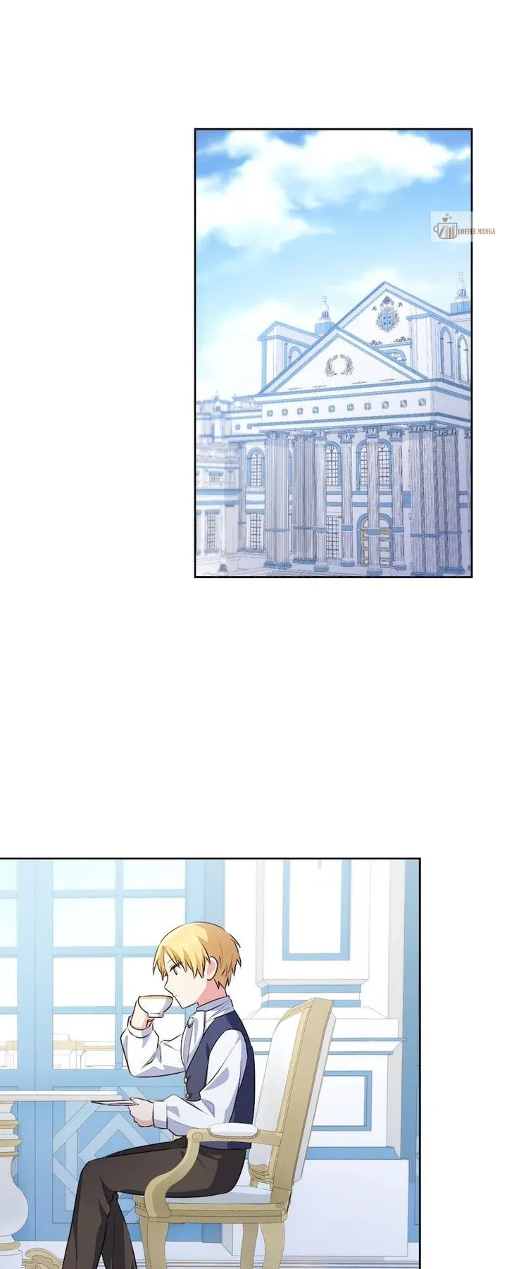 The Final-Boss Prince is Somehow Obsessed with the Chubby Villainess: Reincarnated Me Chapter 6 - page 54
