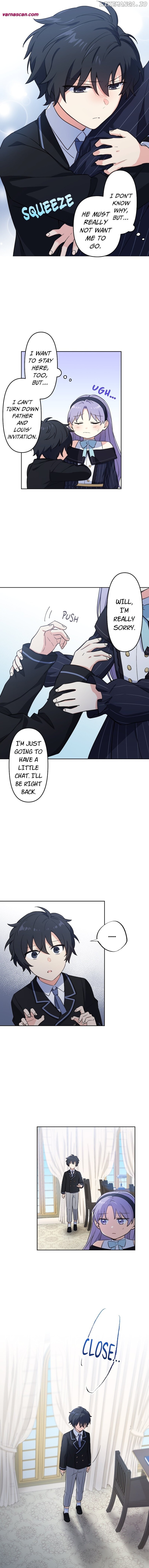 The Final-Boss Prince is Somehow Obsessed with the Chubby Villainess: Reincarnated Me Chapter 10 - page 3
