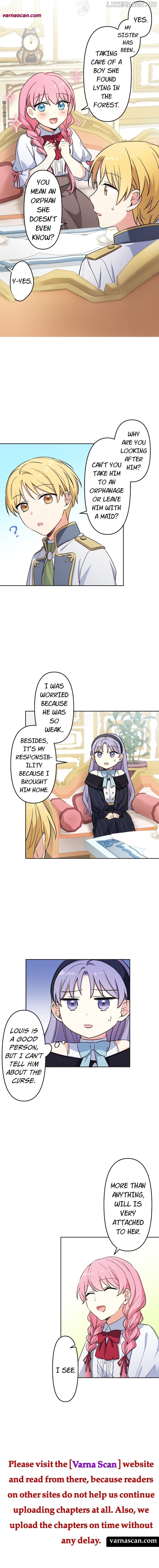 The Final-Boss Prince is Somehow Obsessed with the Chubby Villainess: Reincarnated Me Chapter 10 - page 7