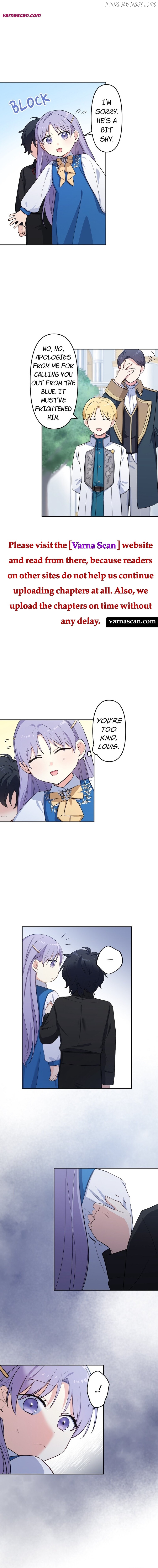 The Final-Boss Prince is Somehow Obsessed with the Chubby Villainess: Reincarnated Me Chapter 11 - page 2
