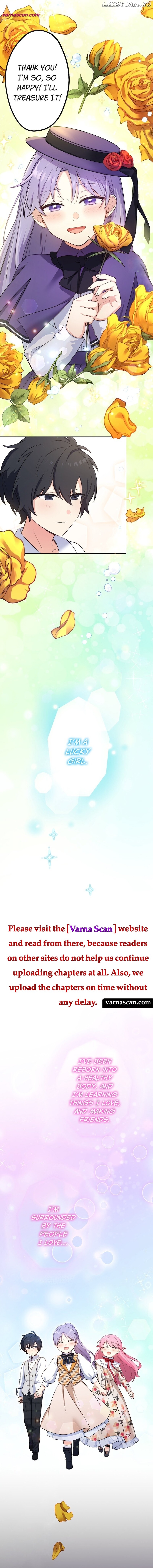 The Final-Boss Prince is Somehow Obsessed with the Chubby Villainess: Reincarnated Me Chapter 12 - page 14