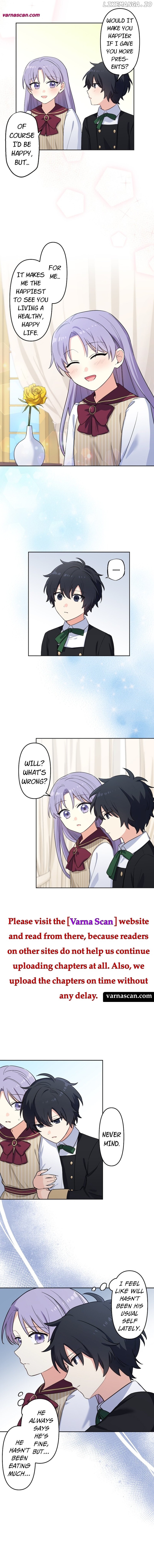 The Final-Boss Prince is Somehow Obsessed with the Chubby Villainess: Reincarnated Me Chapter 13 - page 2