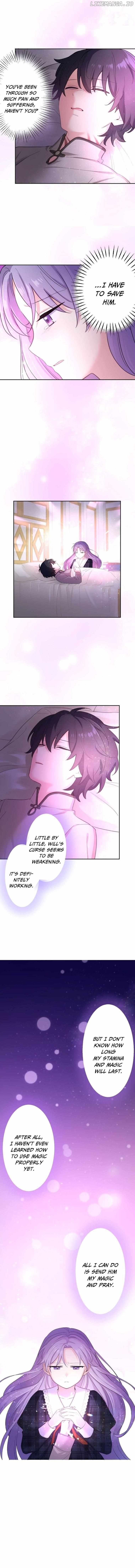 The Final-Boss Prince is Somehow Obsessed with the Chubby Villainess: Reincarnated Me Chapter 16 - page 10