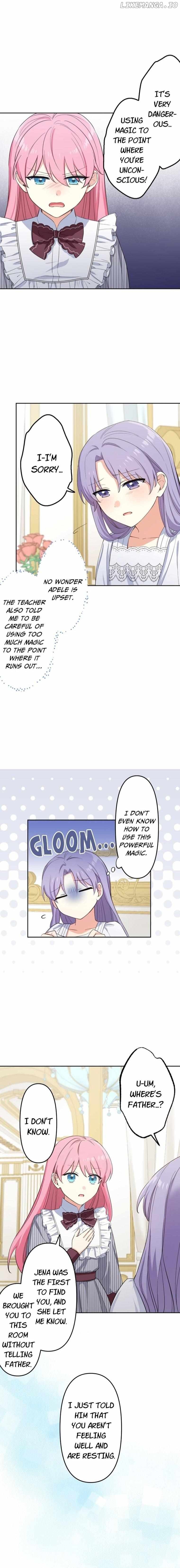 The Final-Boss Prince is Somehow Obsessed with the Chubby Villainess: Reincarnated Me Chapter 16 - page 16