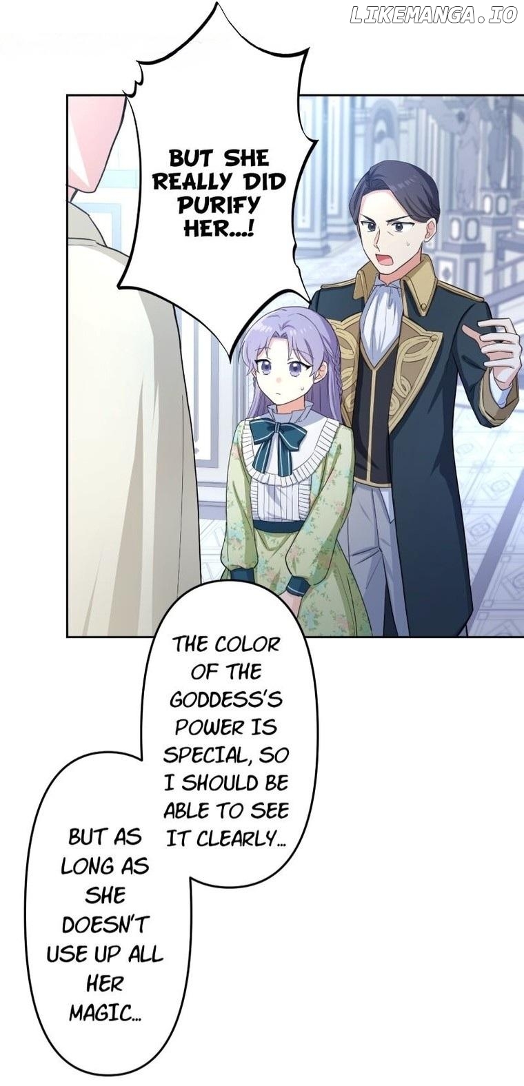 The Final-Boss Prince is Somehow Obsessed with the Chubby Villainess: Reincarnated Me Chapter 16 - page 22
