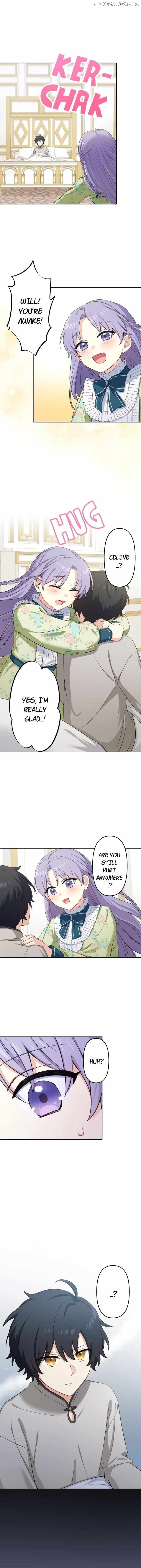 The Final-Boss Prince is Somehow Obsessed with the Chubby Villainess: Reincarnated Me Chapter 16 - page 25