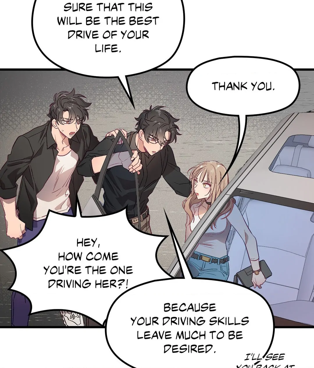 The More the Merrier [Lezhin] Chapter 2 - page 13