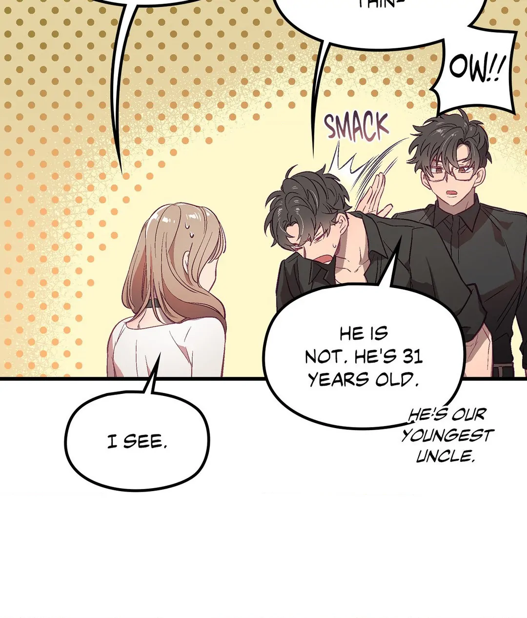 The More the Merrier [Lezhin] Chapter 2 - page 27