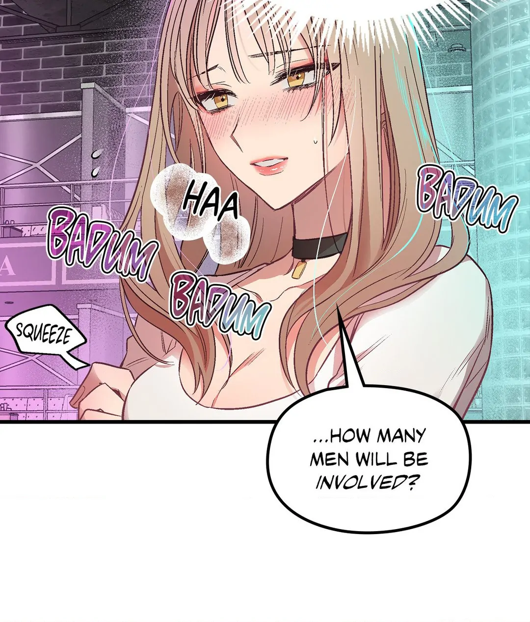 The More the Merrier [Lezhin] Chapter 2 - page 3